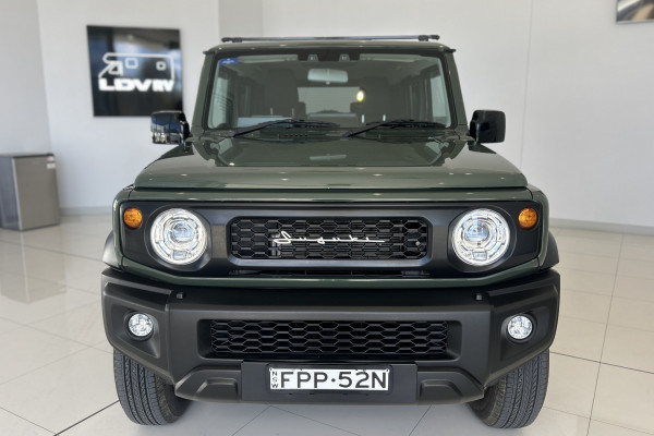 2024 Suzuki Jimny XL SUV Image 2