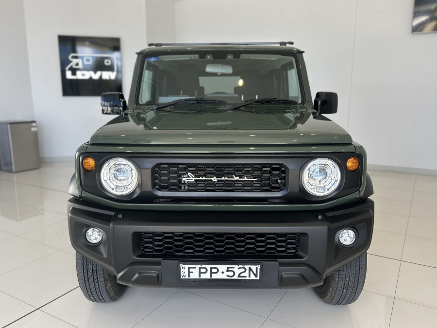 2024 Suzuki Jimny XL SUV Image 2
