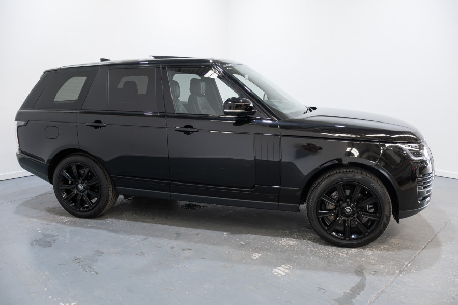 2021 Land Rover Range Rover D350 Westminster SUV Image 7