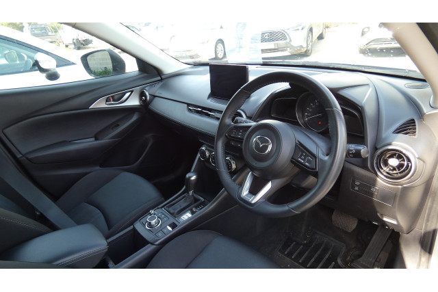 2023 Mazda CX-3 CX3H MAXX SPORT FWD SUV Image 12