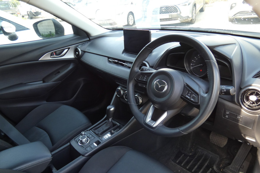 2023 Mazda CX-3 CX3H MAXX SPORT FWD SUV Image 12