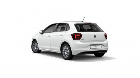 2020 MY21 Volkswagen Polo AW Comfortline Hatchback Image 3