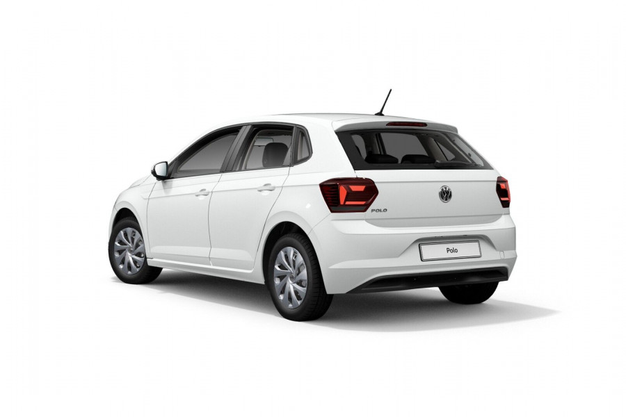 2021 Volkswagen Polo AW Comfortline Hatchback Image 3