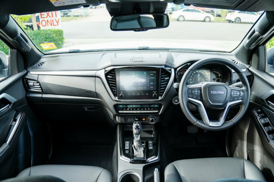 2024 Isuzu D-MAX RG LS-U+ Ute Image 16