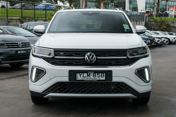 2024 Volkswagen T-Cross D31 85TSI R-Line SUV