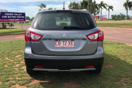 2014 Suzuki S-cross JY GLX Hatchback