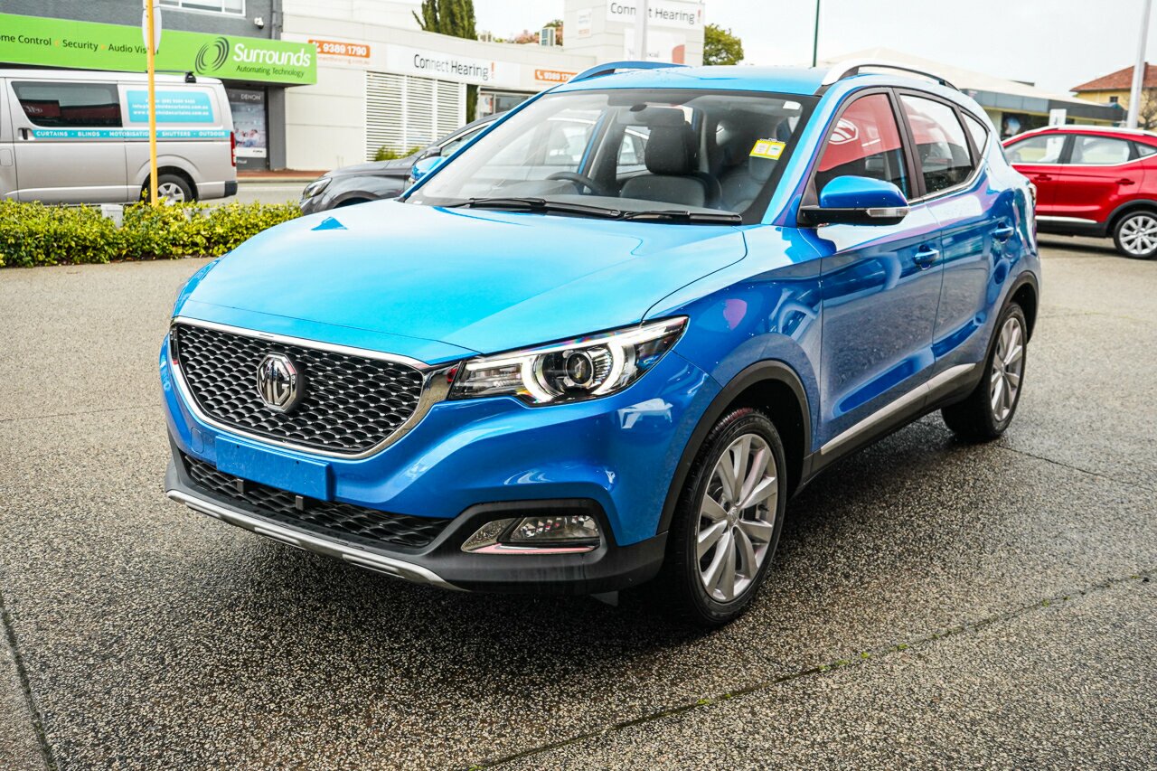 New 2022 MG ZS Excite #1300048 | Nedlands MG