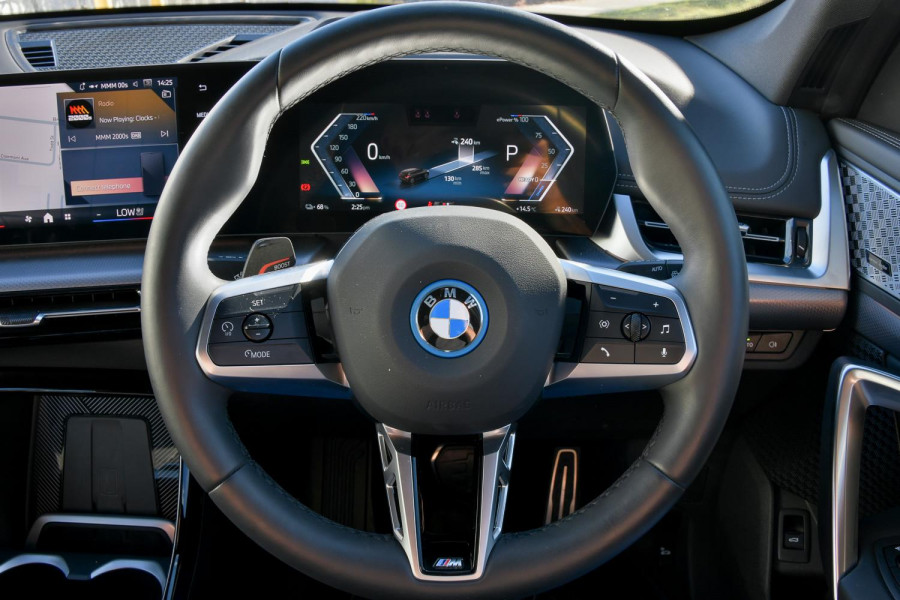 2026 BMW iX1 U11 xDrive30 M Sport SUV