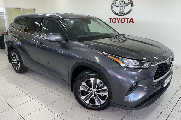 2021 Toyota Kluger Hybrid 9M307102A gxl Wagon