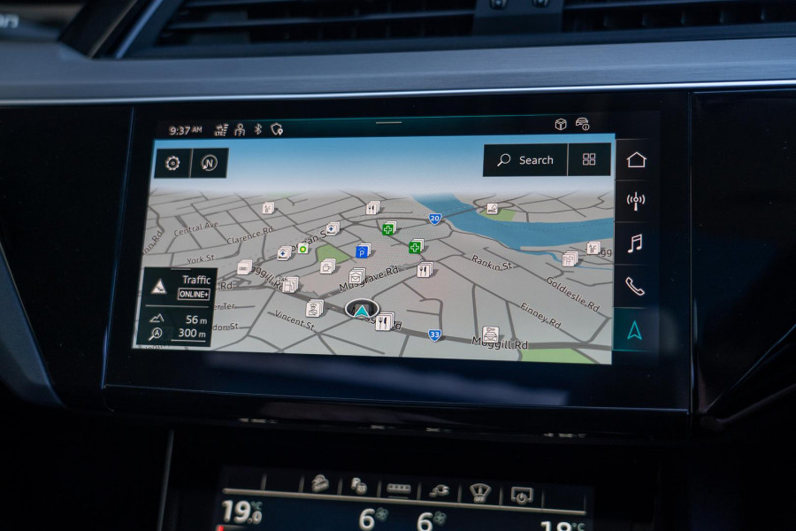 2023 Audi Q8 e-tron GE 55 SUV