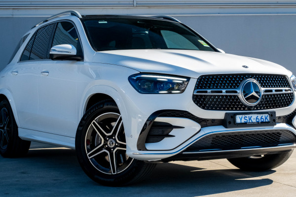 Mercedes-Benz GLE-Class GLE300 d V167