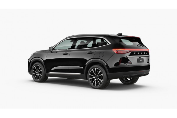 2024 GWM Haval H6 B01 Lux SUV