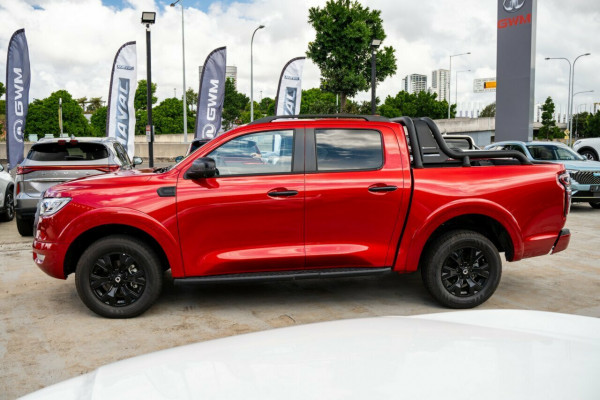 2024 GWM Ute NPW Cannon Vanta Ute