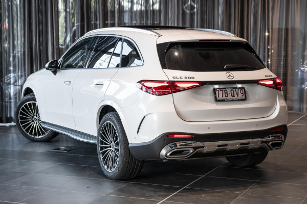 2026 MY25 Mercedes-Benz GLC-Class X254 GLC300 SUV image 2
