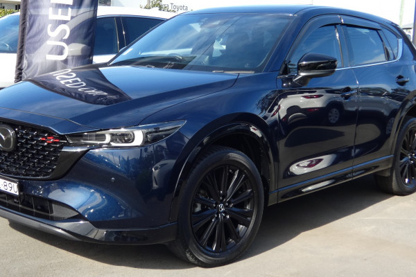 2022 Mazda CX-5 CX5K GT SP AWD SUV
