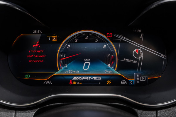 2022 MY23.5 Mercedes-Benz C-Class C205 C63 AMG S Coupe image 13