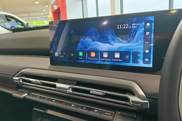 2026 MG U9 Explore Pro Ute Image 12
