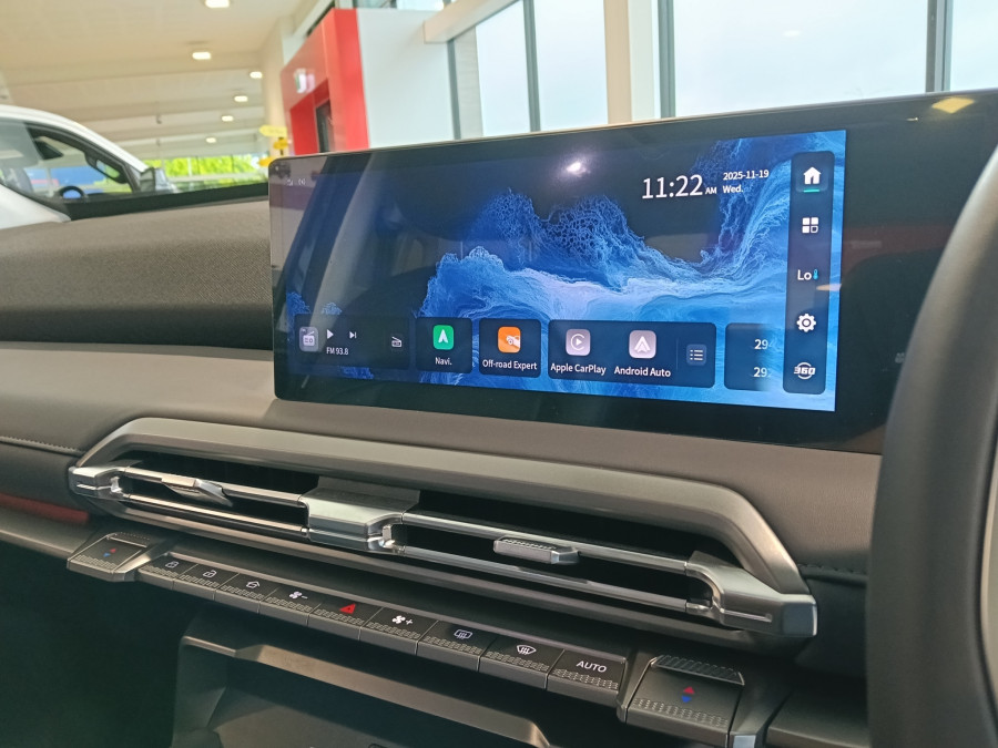 2026 MG U9 Explore Pro Ute Image 12