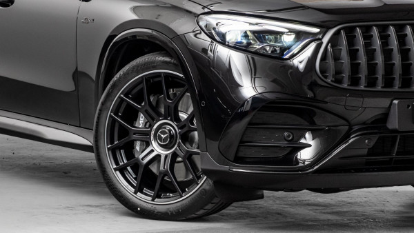 2026 Mercedes-Benz GLC-Class X254 GLC53 AMG SUV image 6