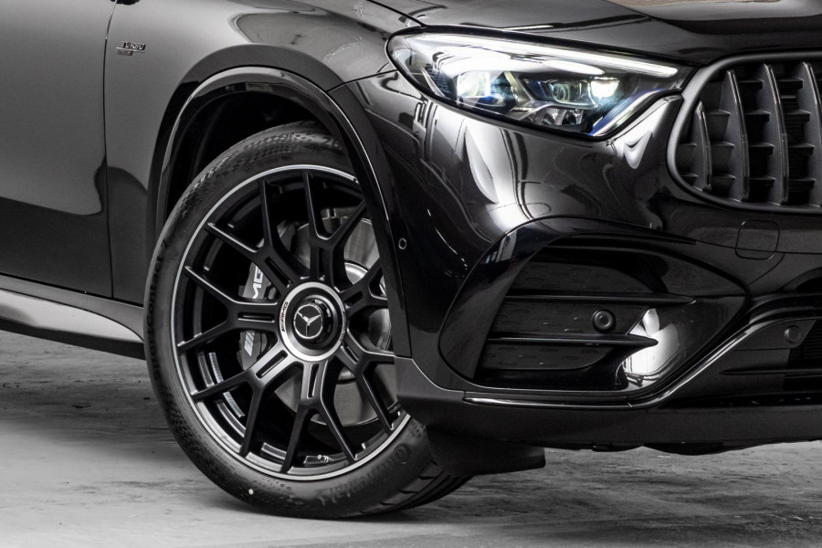 2026 Mercedes-Benz GLC-Class X254 GLC53 AMG SUV