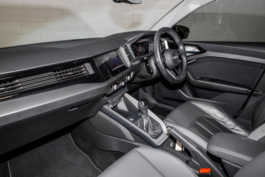 2020 Audi A1 GB 40 TFSI S line Hatch