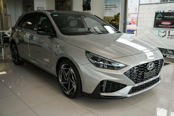 2024 MY25 Hyundai i30 PDe.V6  N Line Premium Hatch