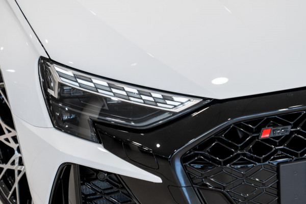 2026 Audi RS 3 GY  Sedan