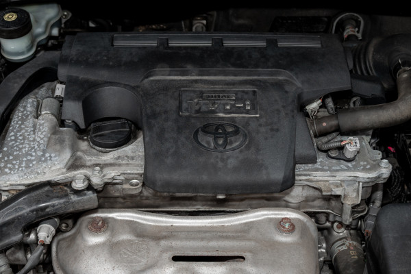 2011 Toyota Camry ASV50R Altise Sedan Image 17