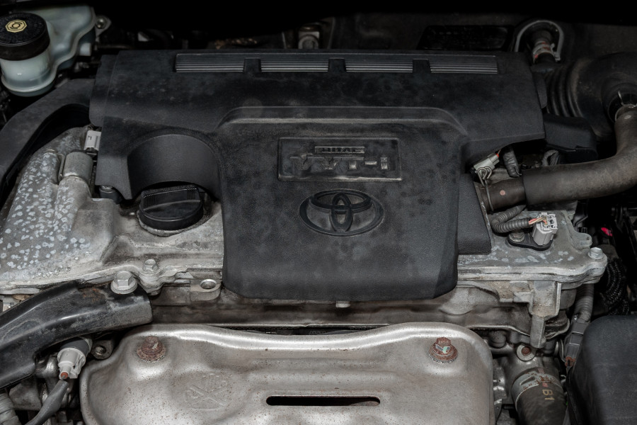 2011 Toyota Camry ASV50R Altise Sedan Image 17