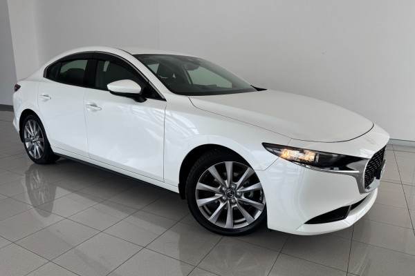 2019 Mazda 3 BP Series G25 GT Hatch