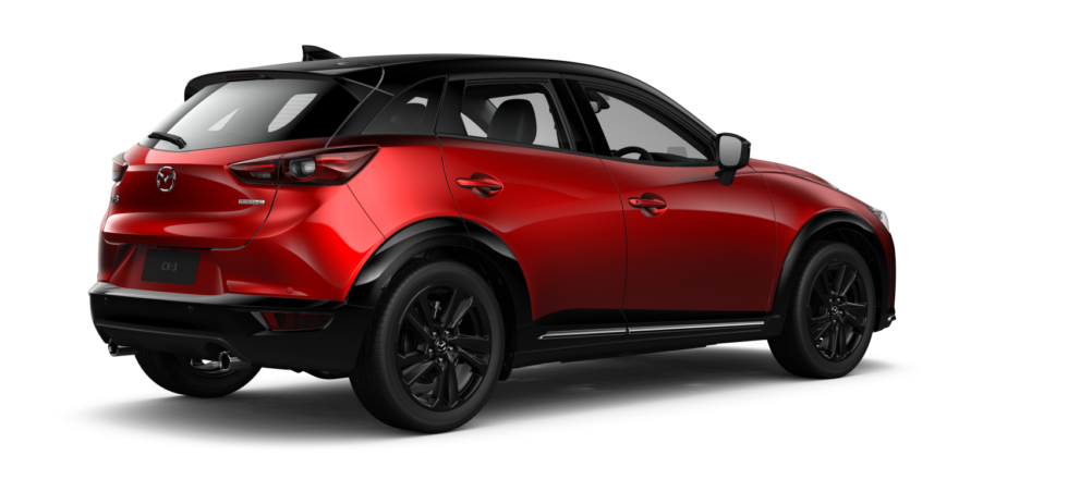 2025 Mazda CX-3 DK G20 GT SP SUV Image 13