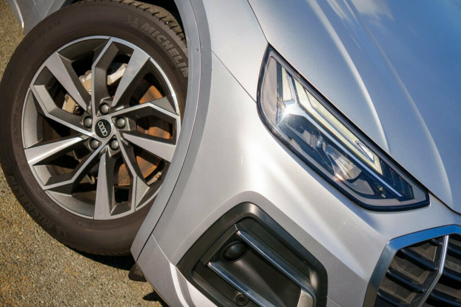 2022 Audi Q5 FY 40 TDI Sport SUV Image 6