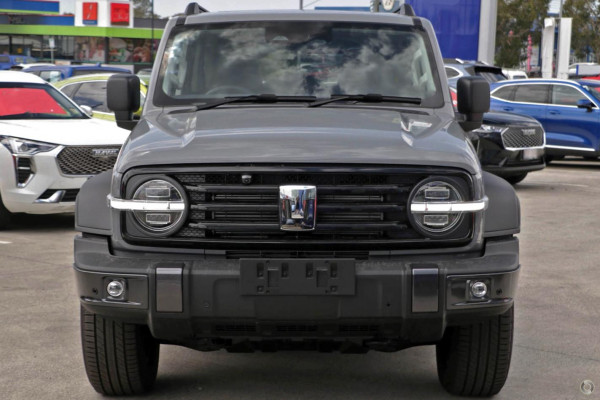 2025 GWM Tank 300 P01 Ultra SUV
