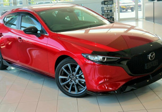 Mazda 3 G25 Evolve Hatch BP