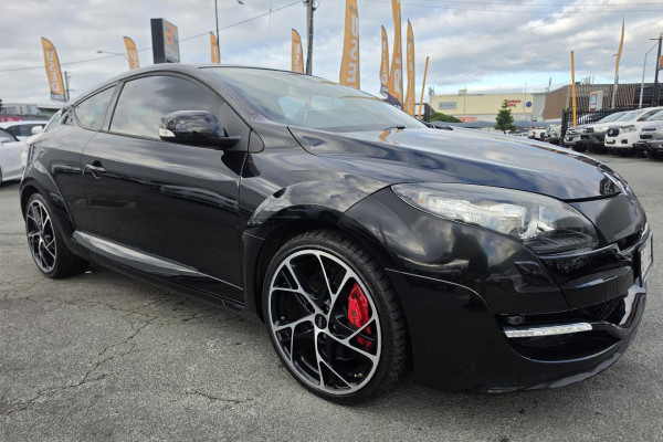 2013 Renault Megane III D95 R.S. 265 Cup Premium Coupe Image 5