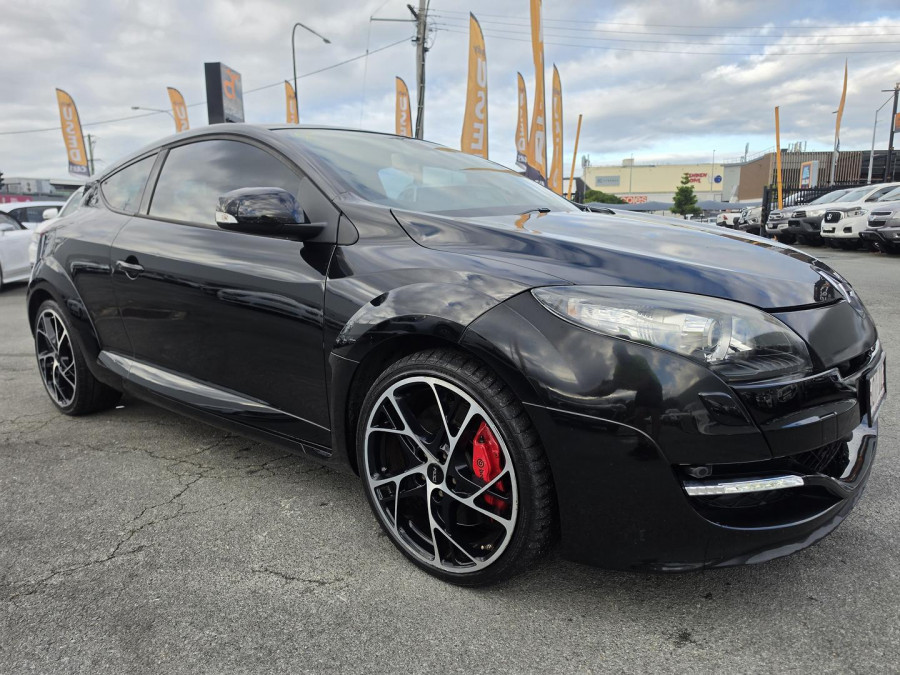 2013 Renault Megane III D95 R.S. 265 Cup Premium Coupe Image 5