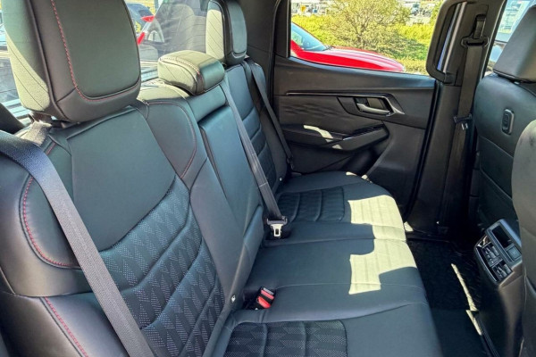 2024 Isuzu D-MAX RG X-TERRAIN Ute Image 25
