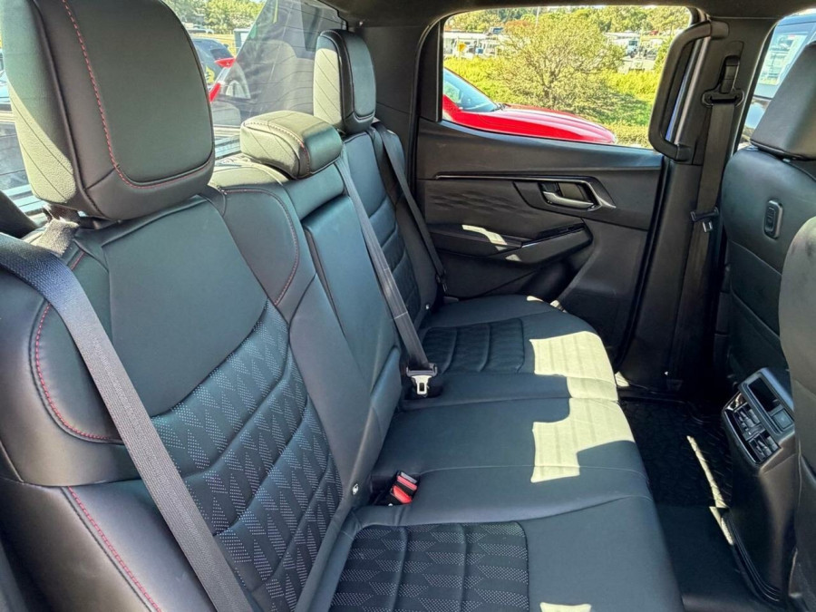 2024 Isuzu D-MAX RG X-TERRAIN Ute Image 25
