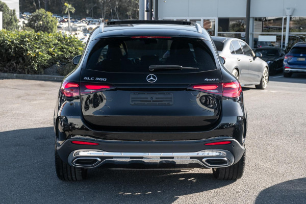 2024 Mercedes-Benz GLC-Class X254 GLC300 SUV image 5