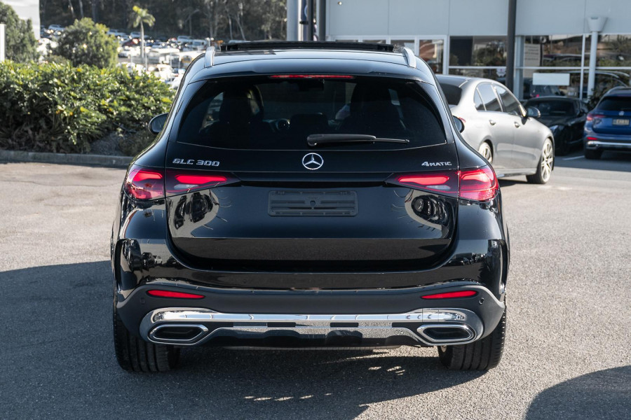 2024 Mercedes-Benz GLC-Class X254 GLC300 SUV