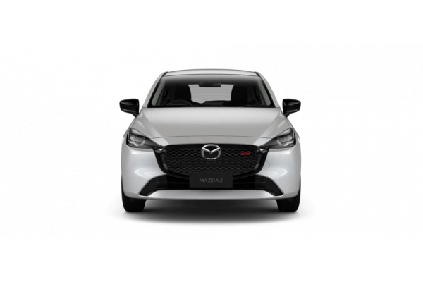 2026 Mazda 2 DJ Series G15 Evolve Hatch Image 4