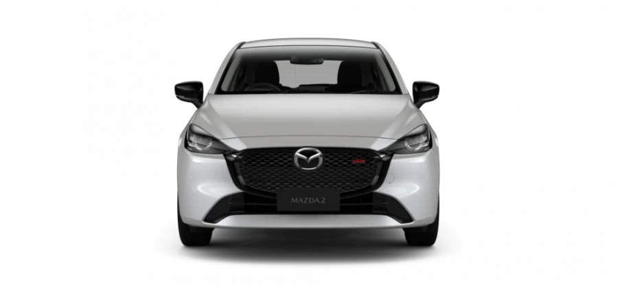 2026 Mazda 2 DJ Series G15 Evolve Hatch Image 4