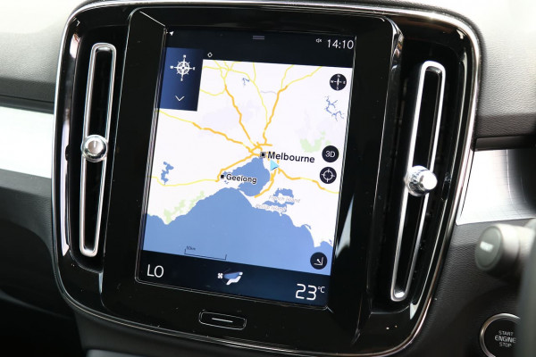 2019 Volvo Xc40 (No Series) MY19 T4 Momentum Suv