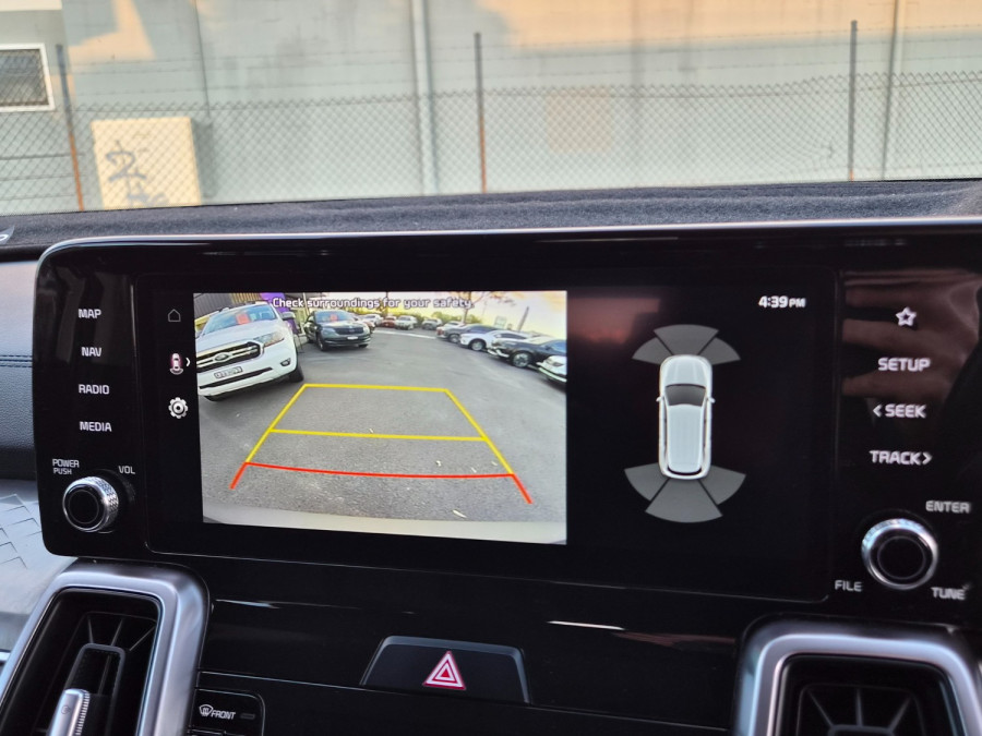 2020 MY21 Kia Sorento MQ4 Sport SUV Image 17