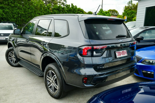 2022 Ford Everest UB 2022.00MY Trend SUV