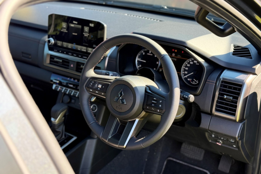 2024 Mitsubishi Triton MV GSR Ute Image 15