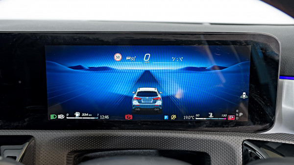 2025 Mercedes-Benz A-Class W177 A45 AMG S Edition R+ Hatch image 15