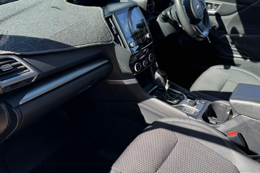 2021 Subaru Forester S5 2.5i Premium SUV Image 22