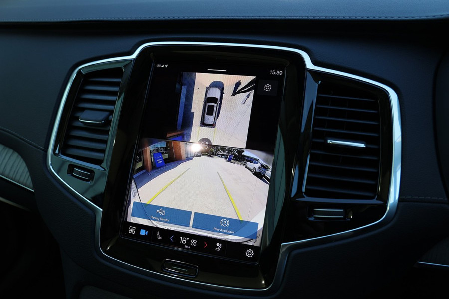 2024 MY25 Volvo XC90 L Series Ultra B6 Bright SUV Image 18
