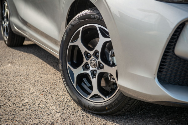 2025 MG MG3 1.5P/Cvt Hatch
